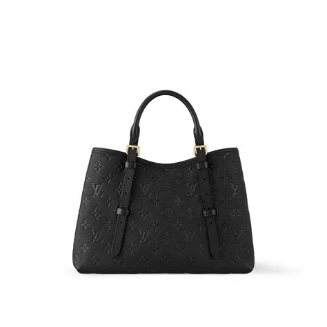 louis vuitton monogram double v black|Babylone Tote PM Monogram Empreinte Leather .